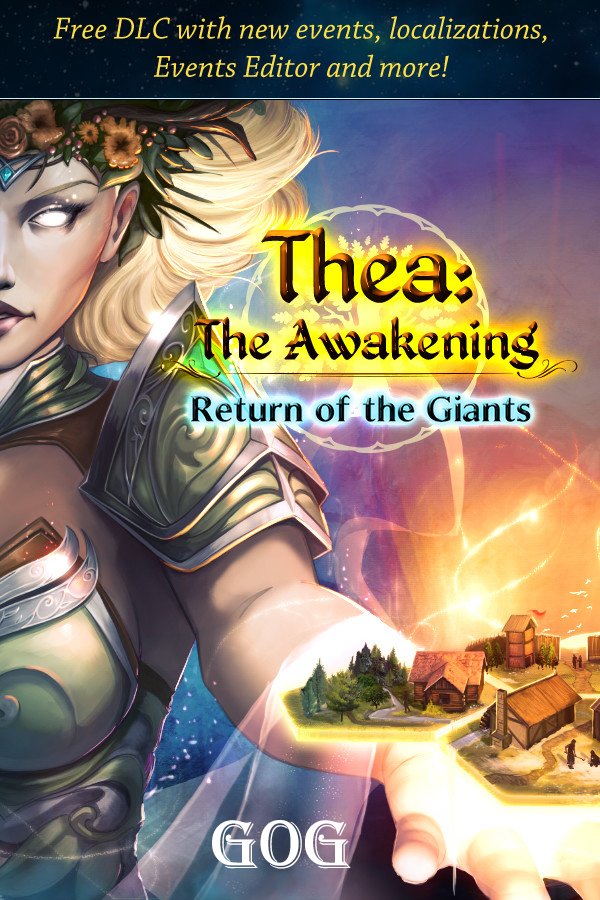 Thea: The Awakening (2015) PC | Лицензия