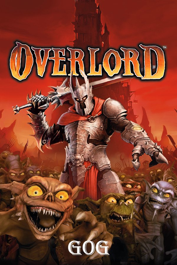 Overlord + Raising Hell (2007) PC | Лицензия