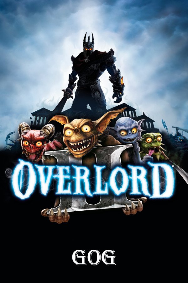 Overlord II (2009) PC | Лицензия