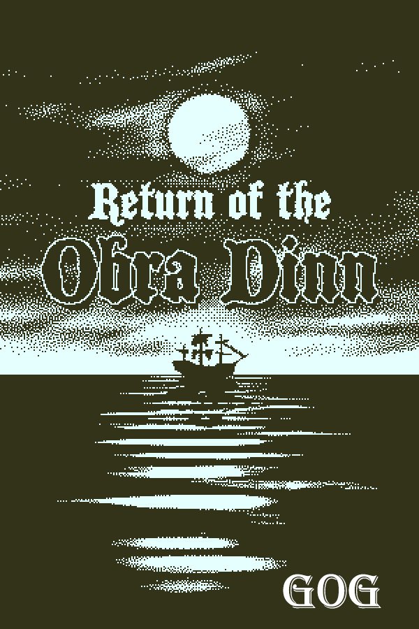 Return of the Obra Dinn (2018) PC | Лицензия