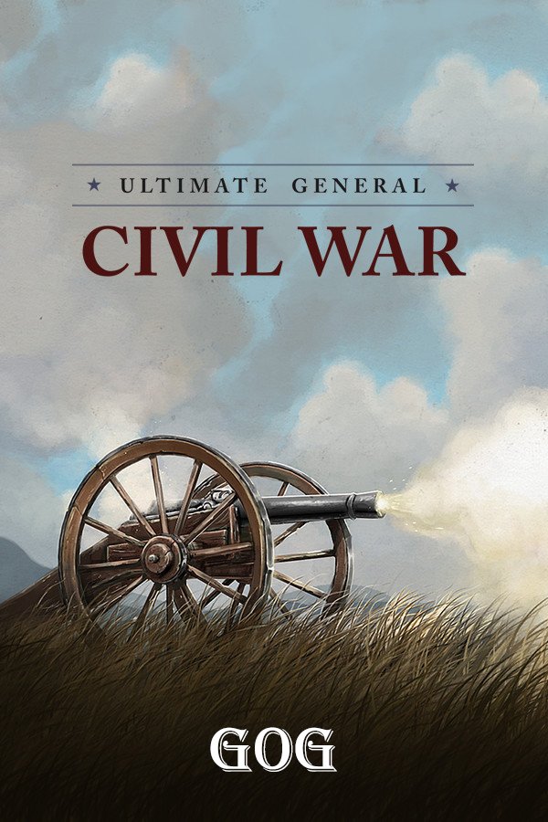 Ultimate General: Civil War [v1.09] (2017) PC | Лицензия