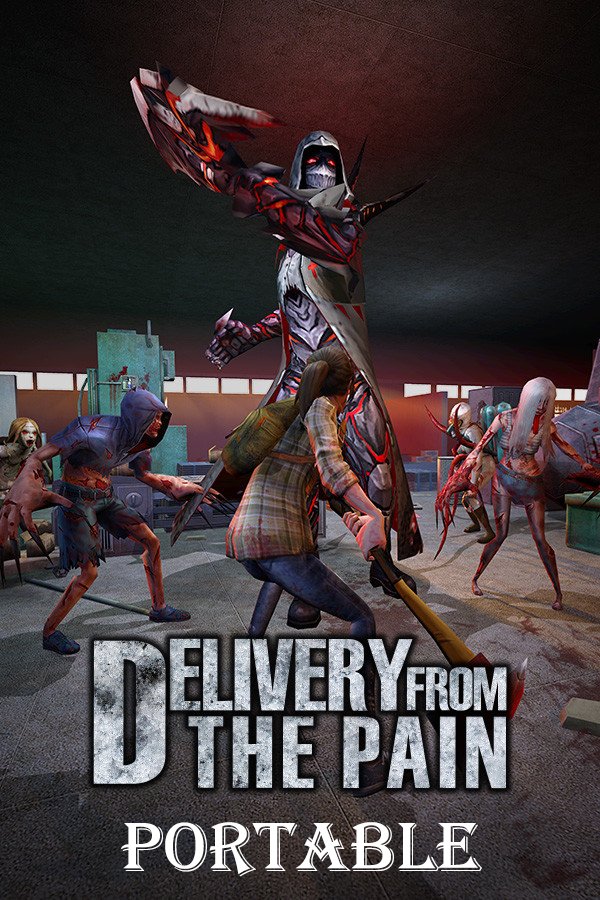 Delivery From The Pain v.1.0.7191 (2019) PC | Лицензия