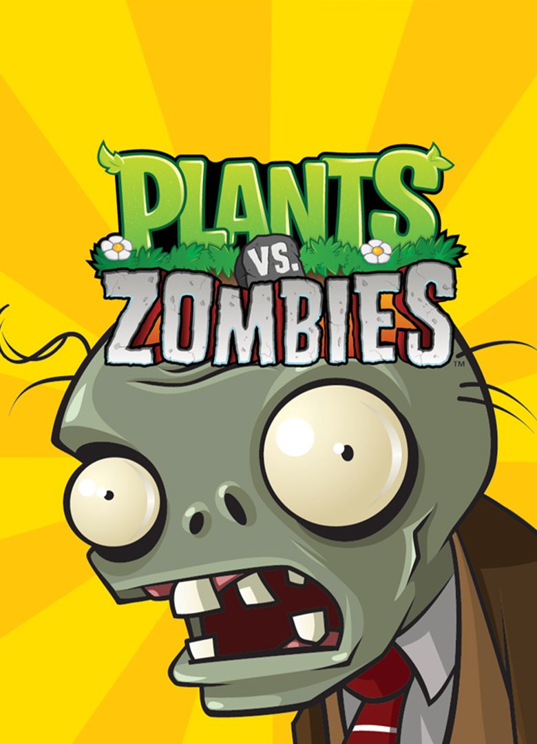 Plants vs. Zombies [Portable] (2009) PC | Лицензия