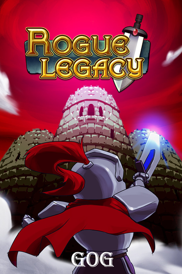 Rogue Legacy [GOG] (ENG/RUS/MULTI8) от R.G. GOGFAN