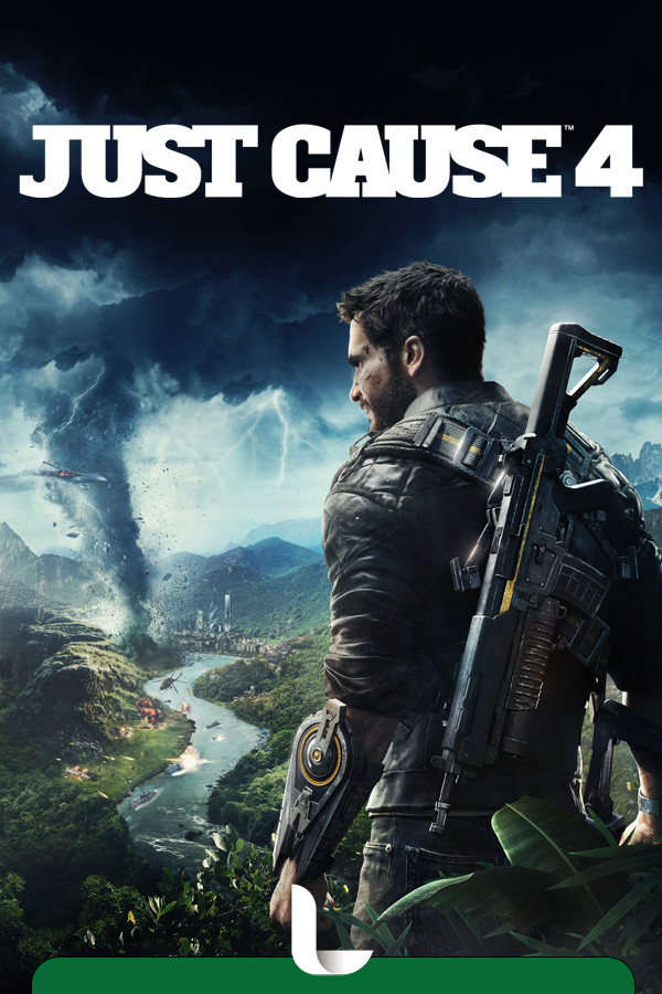 Just Cause 4 - Complete Edition [Steam-Rip] (2018) PC | Лицензия