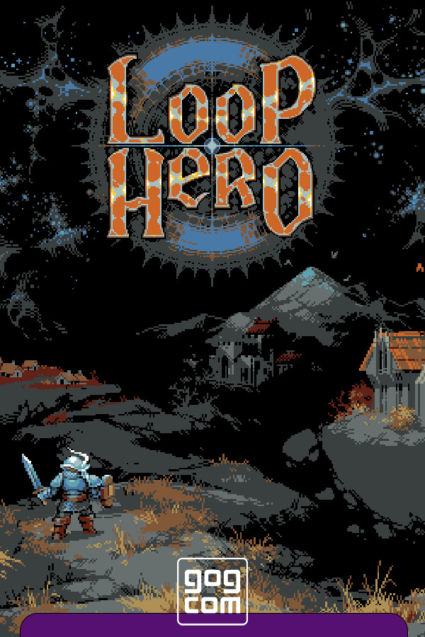 Loop Hero [GOG] (2021) PC | Лицензия
