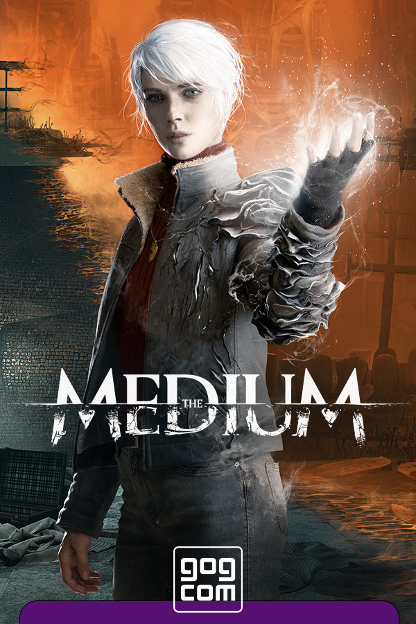 The Medium Deluxe Edition [GOG] (2021) PC | Лицензия