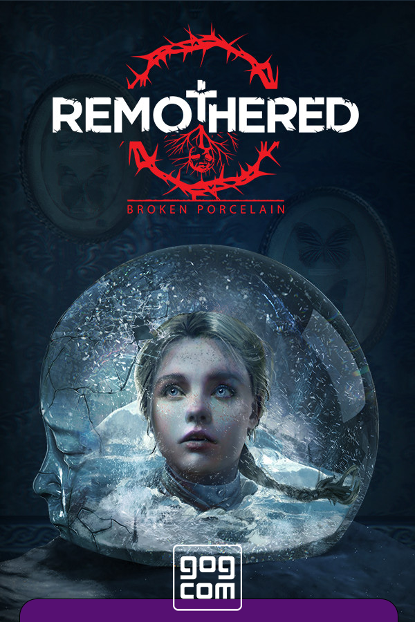 Remothered: Broken Porcelain [GOG] (2020) PC | Лицензия