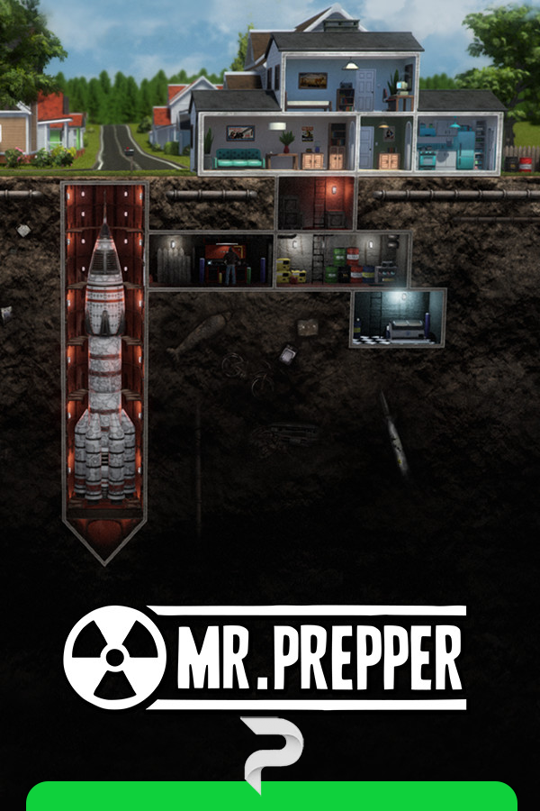 Mr. Prepper [Portable] (2021) PC | Лицензия