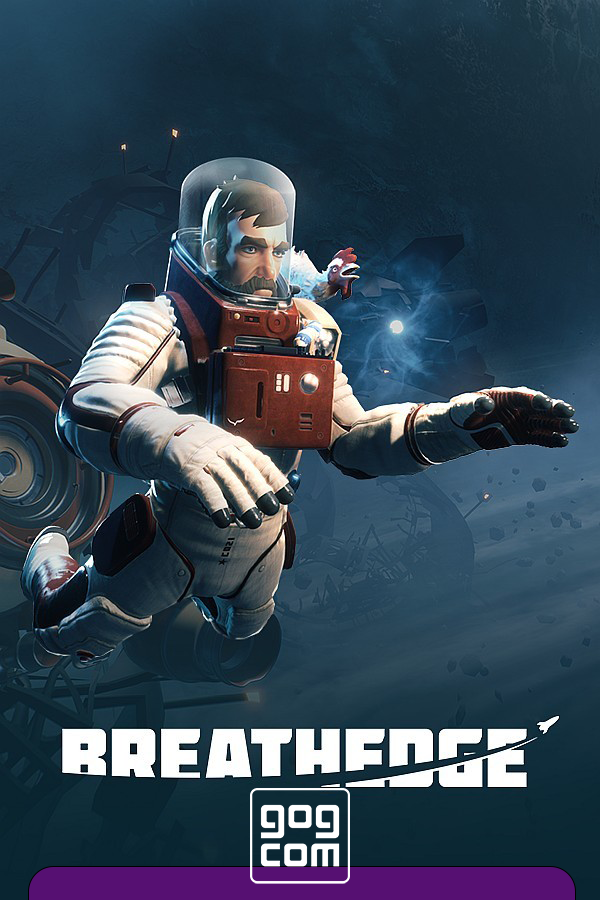 Breathedge [GOG] (2021) PC | Лицензия
