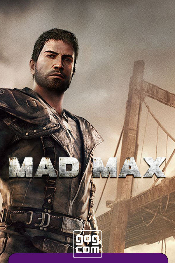 Mad Max [GOG] (2015) PC | Лицензия