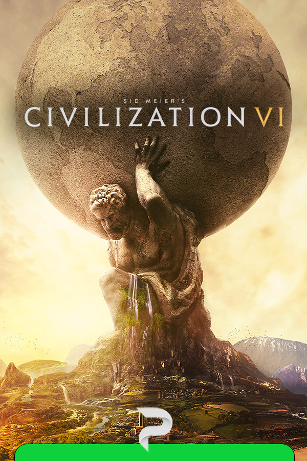 Sid Meier's Civilization VI [Portable] (2016) PC | Лицензия