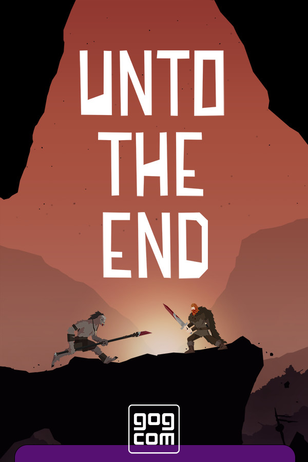 Unto The End [GOG] (2020) PC | Лицензия