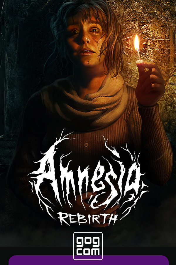 Amnesia: Rebirth v. 1.31 [GOG] (2020)