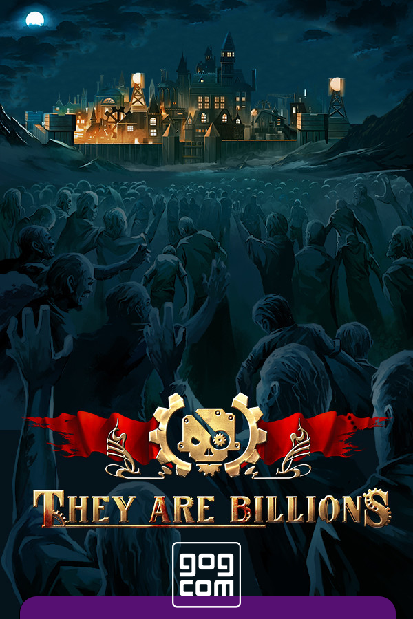 They Are Billions v. 1.1.4.10 [GOG] (2019)