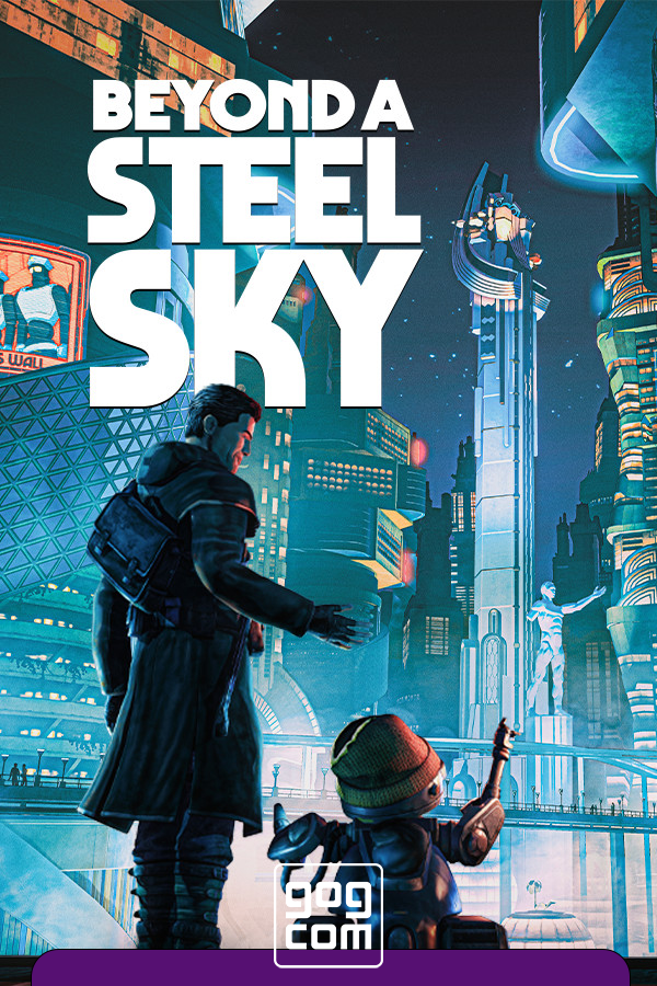 Beyond a Steel Sky v. 1.4.28330 [GOG] (2020)