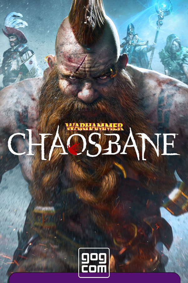 Warhammer: Chaosbane Slayer Edition v.1.16-20.12.11 (43353) [GOG] (2021) PC | Лицензия