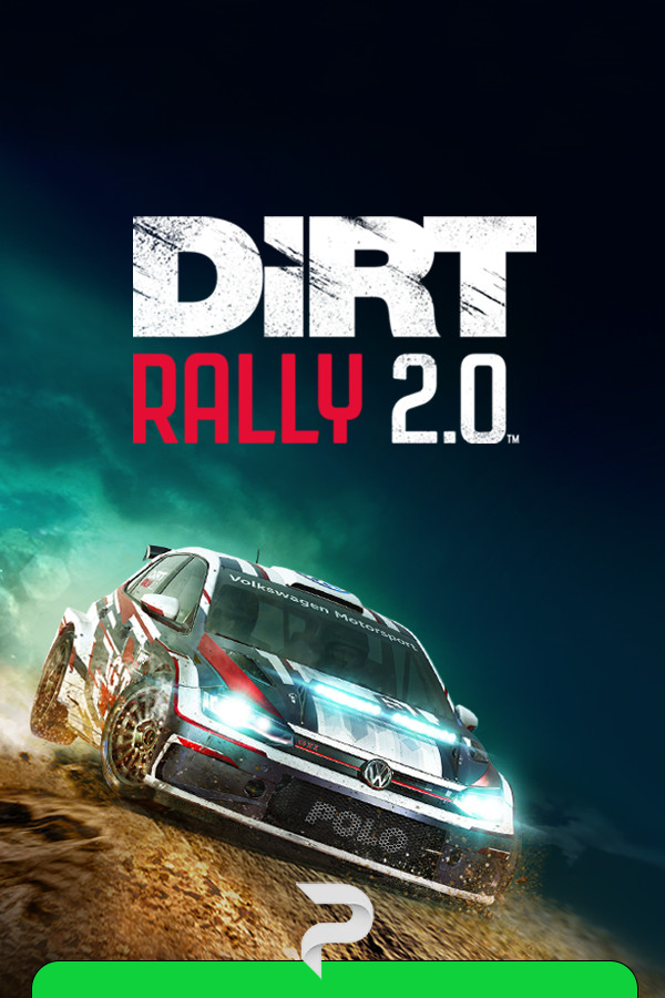 DiRT Rally 2.0 Game of the Year Edition v. 1.18.0 (2019)