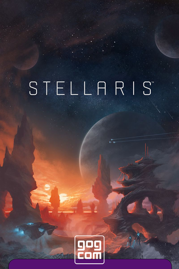 Stellaris Galaxy Edition [GOG] (2016) PC | Лицензия