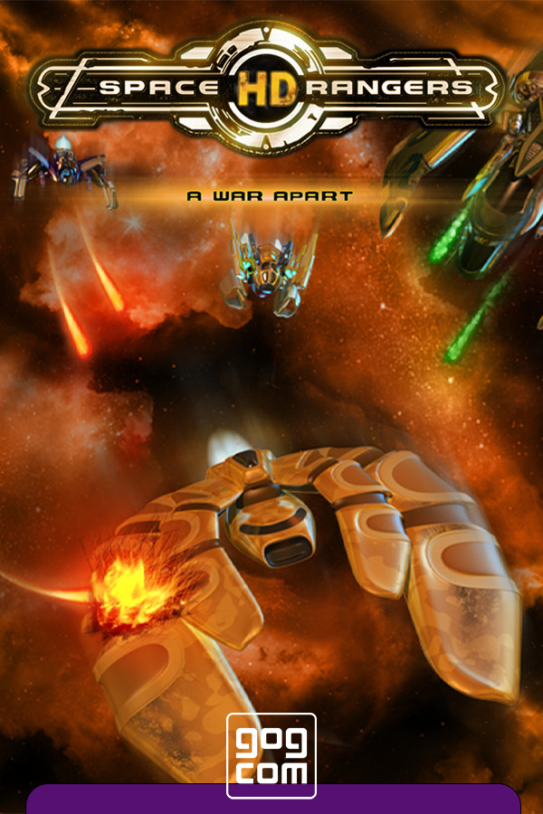 Space Rangers HD: A War Apart (2013) PC | Лицензия