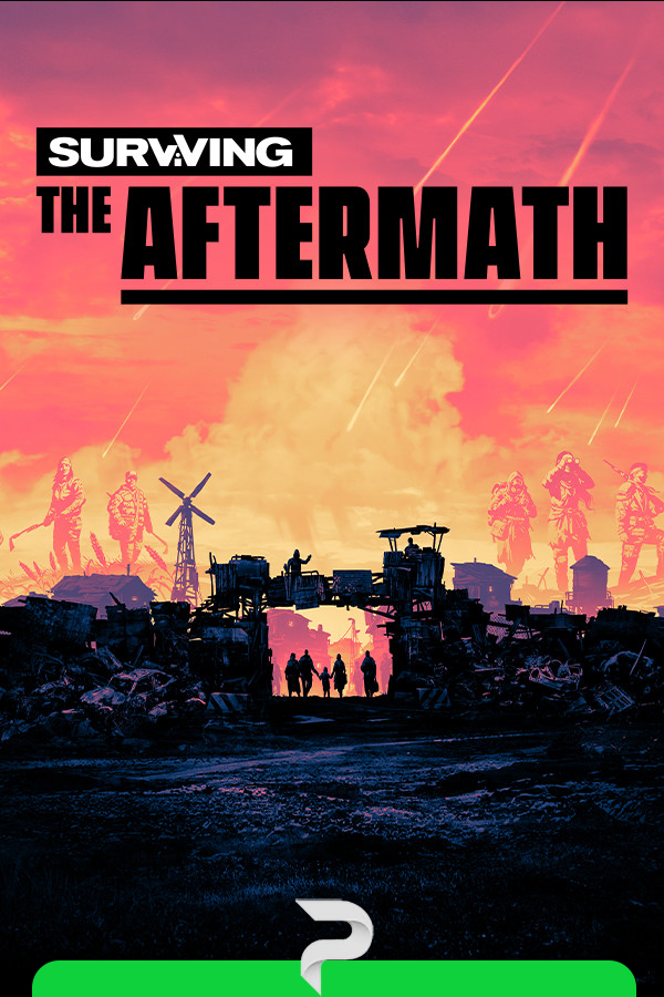 Surviving The Aftermath (2021)