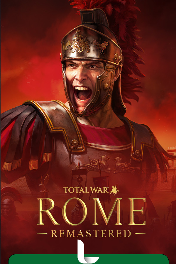 Total War: Rome Remastered [CODEX] (2021)