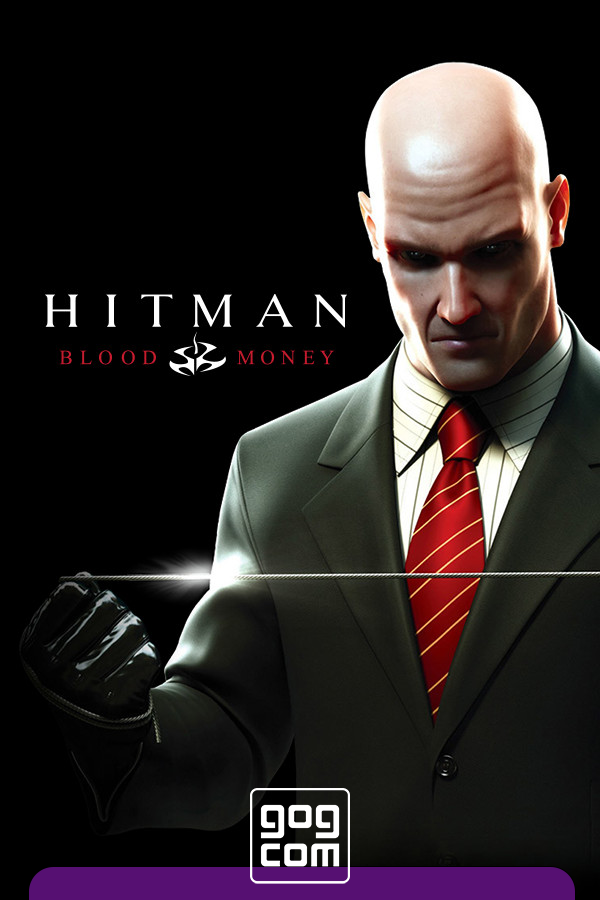 Hitman: Blood Money v.1.2 (27639) [GOG] (2006)