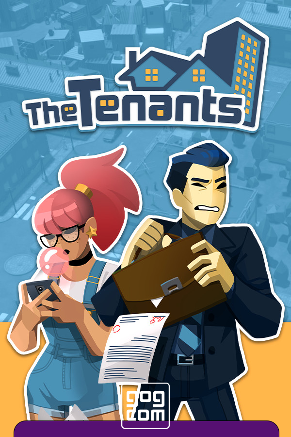 The Tenants [GOG] (2022)