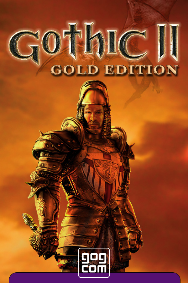 Gothic 2 Gold Edition [GOG] (2002-2005)
