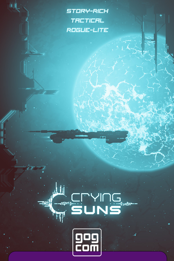 Crying Suns [GOG] (2019) PC | Лицензия