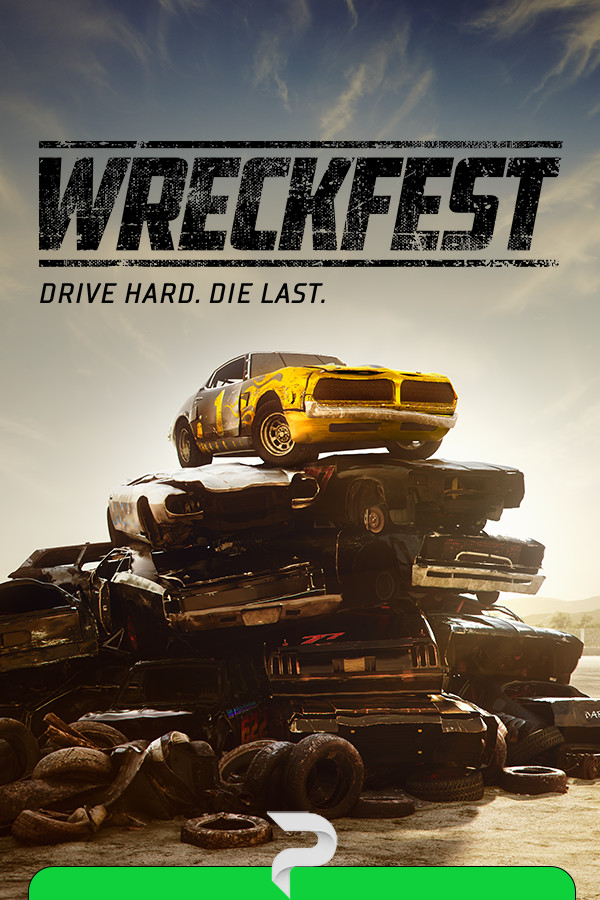 Wreckfest Complete Edition [Папка игры] (2018)