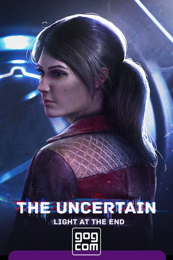 The Uncertain: Light At The End [GOG] (2020) PC | Лицензия