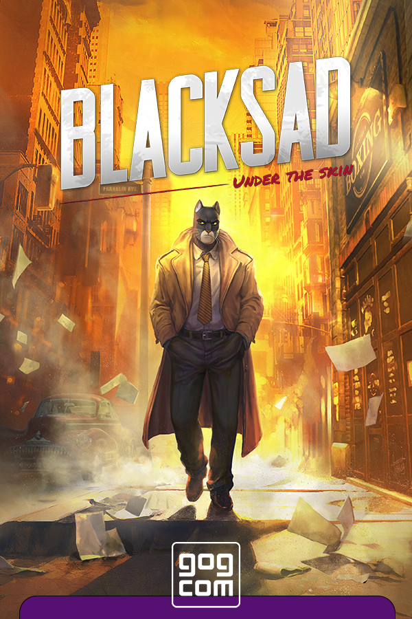 Blacksad: Under the Skin v.1.0.5_12210.2935.2020040301 (37312) [GOG] (2019)