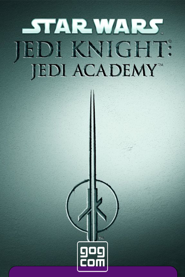 Star Wars: Jedi Knight - Jedi Academy v.1.01a (10331) [GOG] (2003)