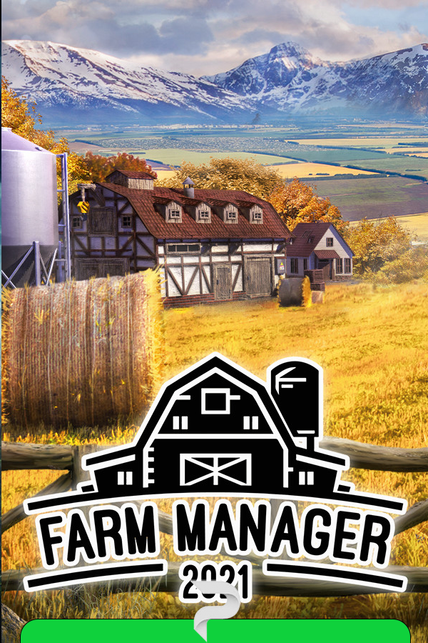 Farm Manager 2021 (2021) PC | Лицензия