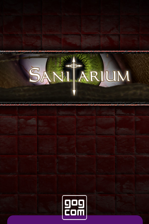 Sanitarium [GOG] (1998) PC | Лицензия