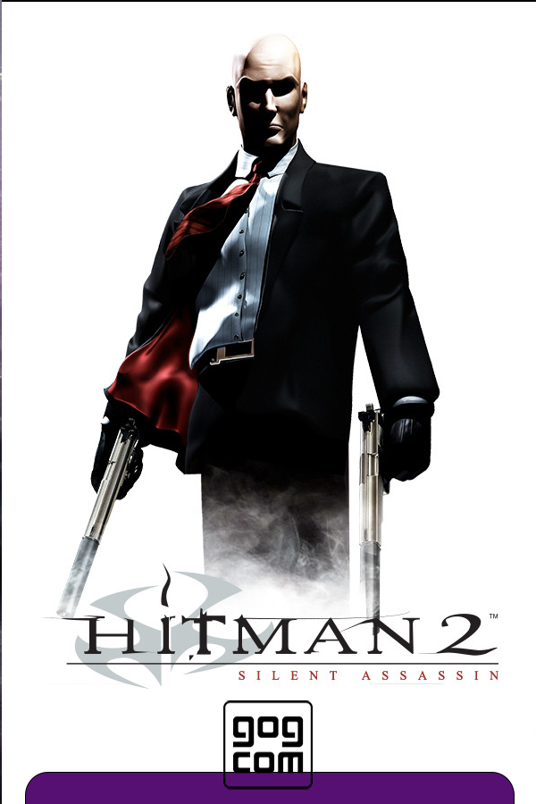 Hitman 2: Silent Assassin v.1.01 (21780) [GOG] (2002)