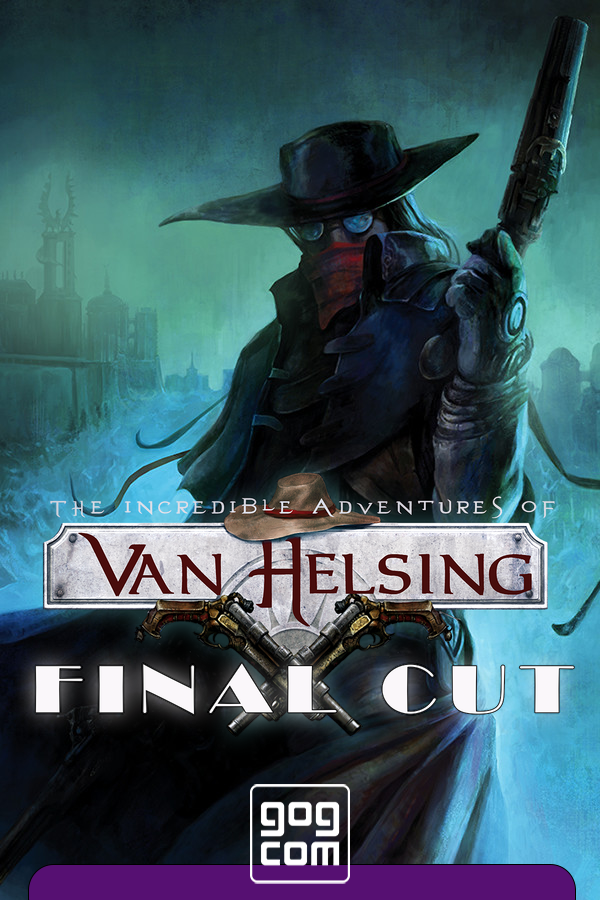 The Incredible Adventures of Van Helsing Final Cut v.1.1.0b(B) (23988) [GOG] (2015)