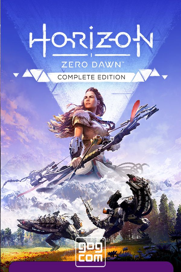 Horizon Zero Dawn - Complete Edition [GOG] (2017-2020) PC | Лицензия