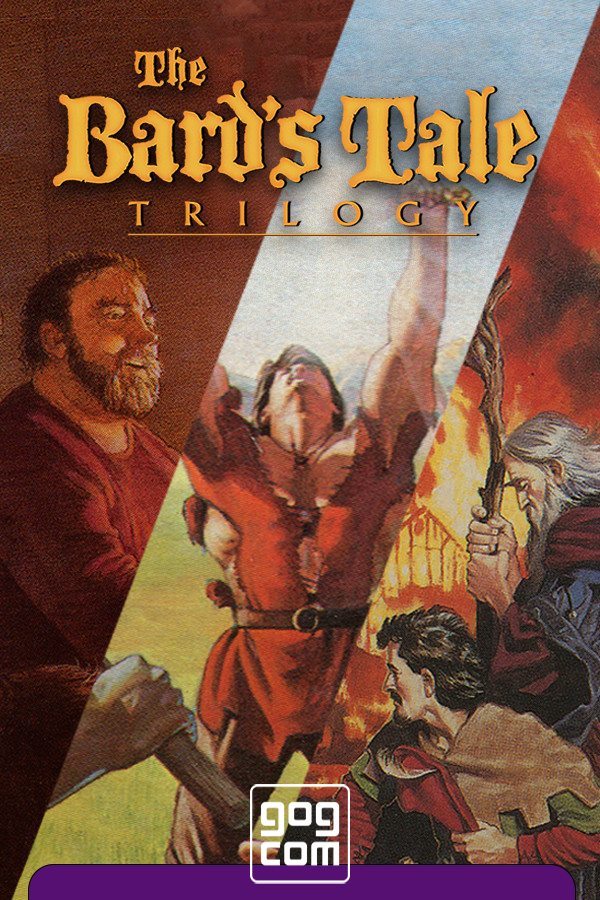 The Bard's Tale v.2.1.0.9 [GOG] (2004)