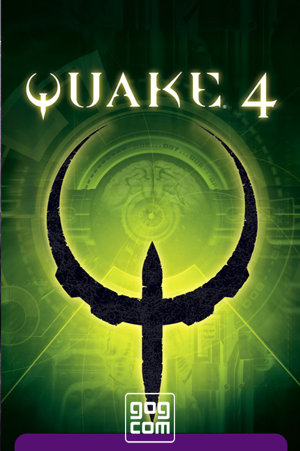 Quake 4 [GOG] (2005) PC | Лицензия
