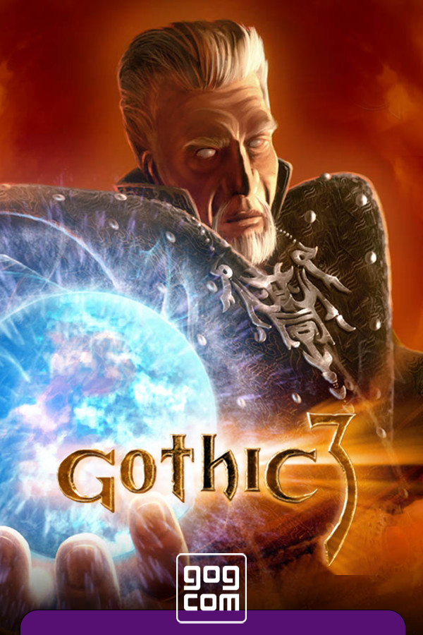 Gothic 3 v.1.75.14L (21829) [GOG] (2006)