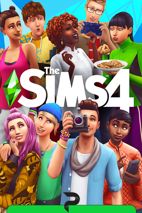 The Sims 4 v.1.97.62.1020 [Папка игры]