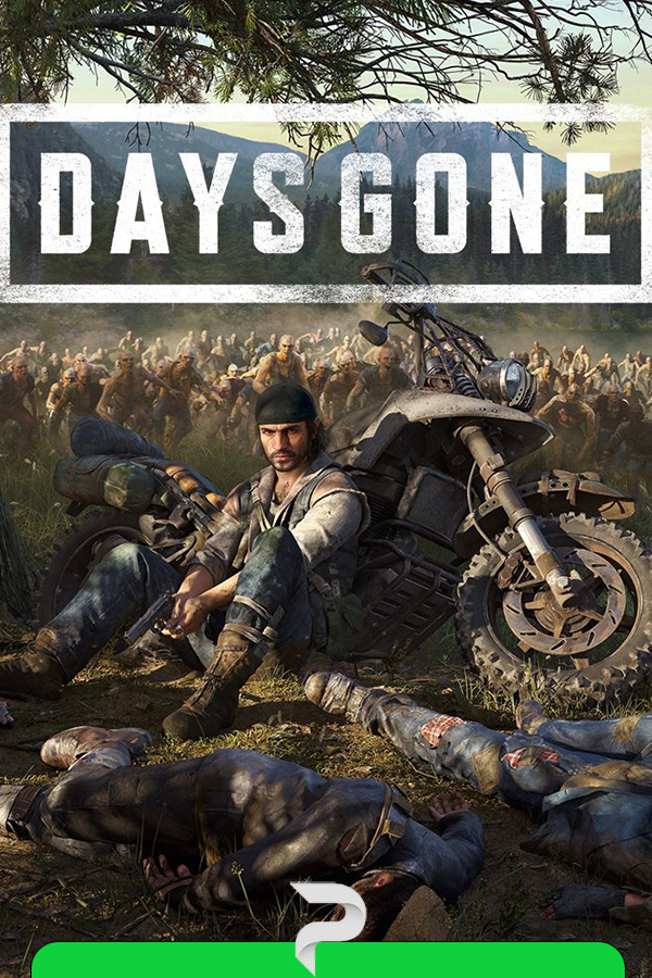 Days Gone [Portable] (2019-2021) PC | Лицензия