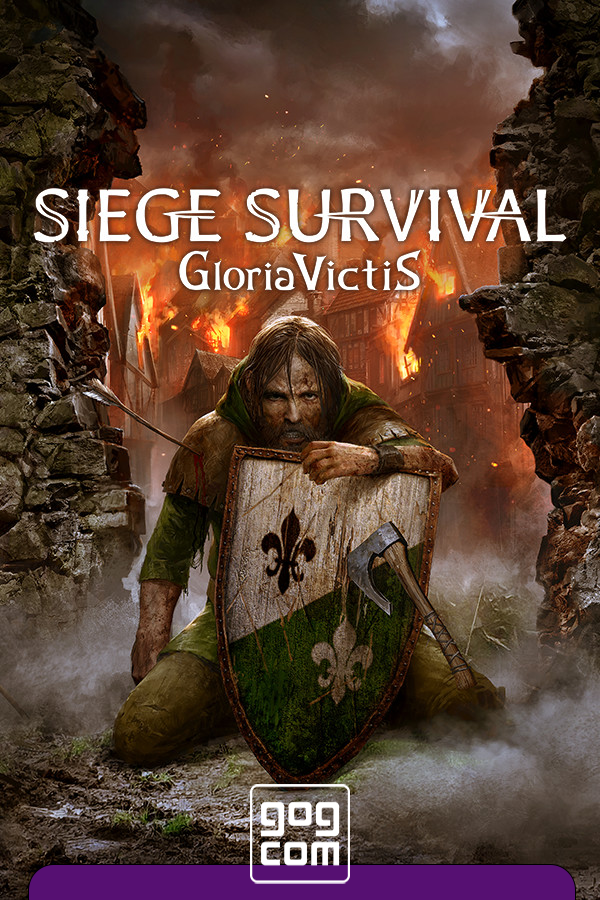 Siege Survival: Gloria Victis [GOG] (2021) PC | Лицензия