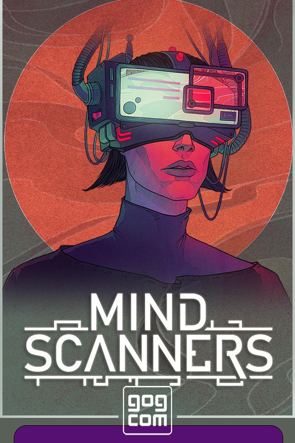 Mind Scanners v. 1.0.1 (47173) [GOG] (2021)