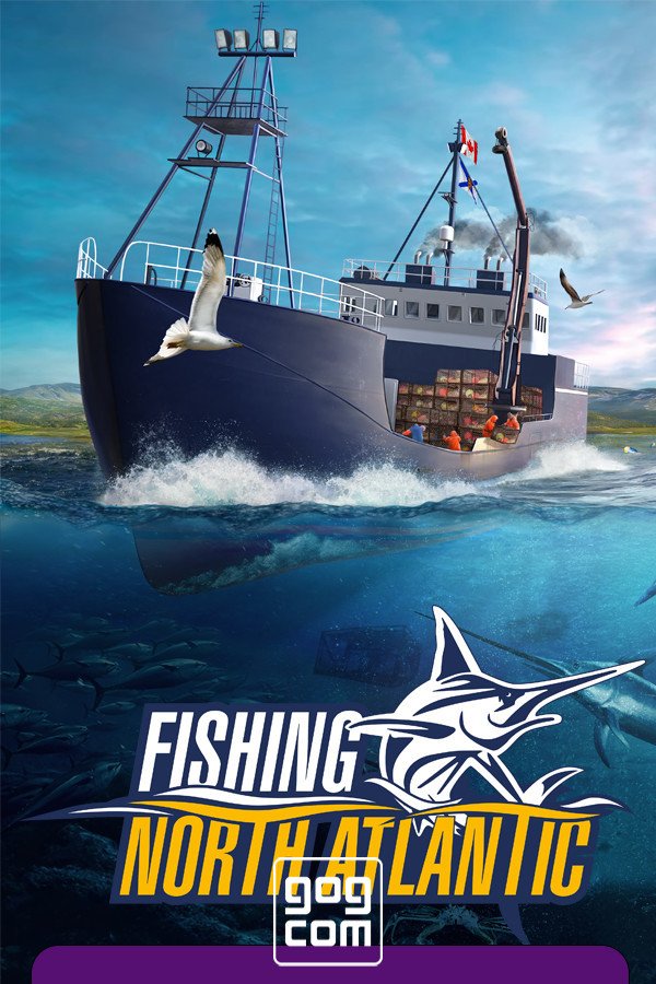 Fishing: North Atlantic [GOG] (2020)