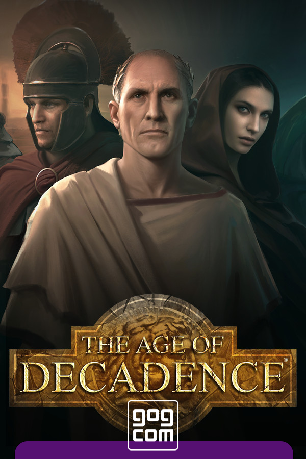The Age of Decadence (2015) PC | Лицензия
