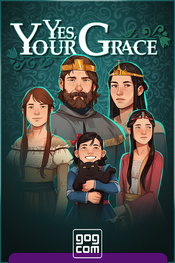 Yes, Your Grace [GOG] (2020) PC | Лицензия