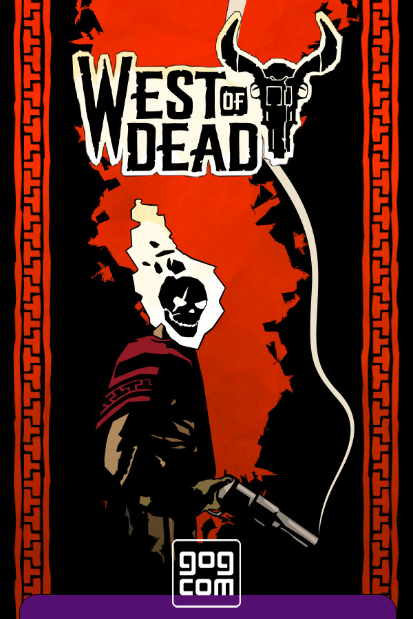 West of Dead [GOG] (ENG/RUS/MULTI8) от R.G. GOGFAN
